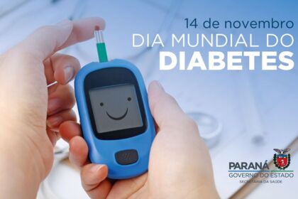 Secretaria da Saúde alerta sobre prevenção e controle do diabetes