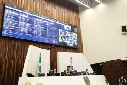 Criação do Programa Estadual de Habitação – Casa Fácil Paraná é aprovada em 1º turno
