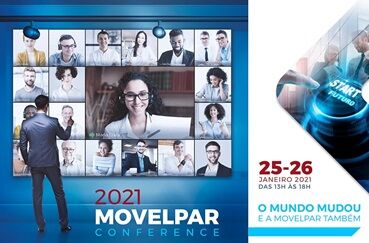 Movelpar Conference será lançada nesta quarta-feira