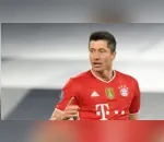 Lewandowski atinge marca histórica em goleada do Bayern sobre Lazio