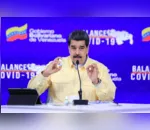 Nicolás Maduro anuncia "gotas milagrosas 100% eficazes" contra Covid-19