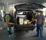 Polícia Civil incinera cerca de 20 kg de maconha e 600 g de cocaína; Vídeo
