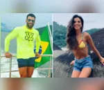 Mariana Rios e Gusttavo Lima negam affair após colunista confirmar romance