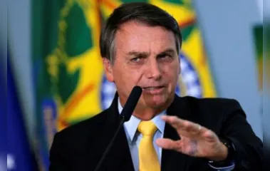 Bolsonaro pedirá liberação emergencial de spray nasal contra covid-19