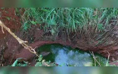 Captação de água do Rio Caviúna em Apucarana continua interrompida