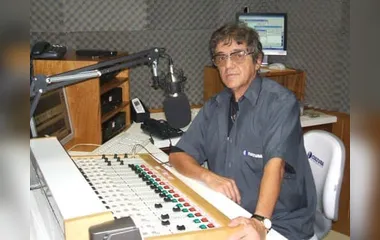 O radialista Pereira Matias será sepultado nesta sexta-feira