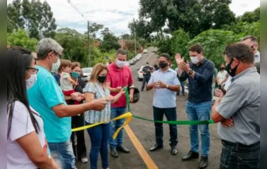 Prefeitura entrega obra de interligação entre o Marcos Freire e o Dom Romeu
