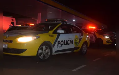 Homem suspeito de tentativa de homicídio em Mauá da Serra é preso em Faxinal