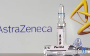 Farmacêutica AstraZeneca diz ter encontrado fórmula da vacina "100% eficaz"