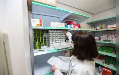 Paraná amplia acesso de usuários da Assistência Farmacêutica