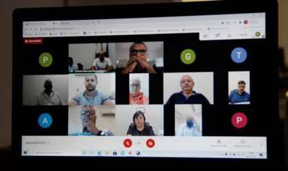 Câmara de Arapongas realiza sessão pelo sistema virtual