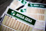 Confira o resultado do sorteio da Mega-Sena desta quarta
