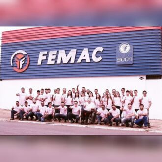 FEMAC: há mais de 40 anos oferecendo qualidade e confiança
