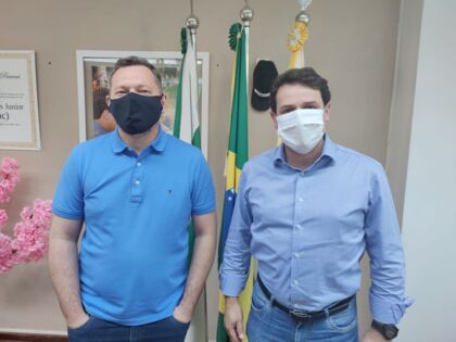 Justiça Eleitoral aprova prestação de contas de Junior e Paulo Vital