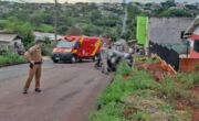 Motorista que provocou morte de família em Ivaiporã pode ser solto