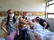 Hospital da Providência e Materno Infantil presenteiam pacientes