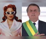 Anitta diz que foi vacinada nos EUA e critica Bolsonaro
