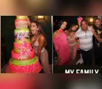 Anitta festeja aniversário de 28 anos em Miami