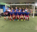 Apucarana conquista título de futebol suíço feminina