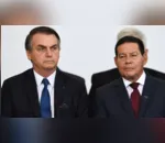 Bolsonaro deve escolher outro vice em 2022, afirma Mourão