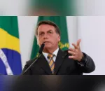 Bolsonaro diz que poderá tomar a vacina contra covid-19