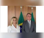 Bolsonaro nomeia Cida Borghetti para Conselho da Itaipu