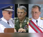 Comandantes das Forças Armadas pedem demissão de cargos