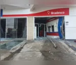 Criminosos explodem agência bancária no Paraná