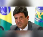  Ex-ministro da Saúde, Luiz Henrique Mandetta