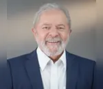 No dia 1º de abril, jornalista entrevista ex-presidente Lula