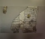 Pergaminho bíblico é descoberto no Deserto da Judeia