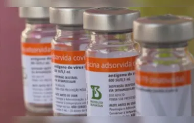 Anvisa investiga frascos de vacina com menos doses