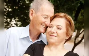 Após quase 70 anos juntos, casal de idosos morre de Covid-19