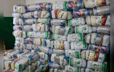 Apucarana atendeu mais de 8 mil famílias com cestas básicas