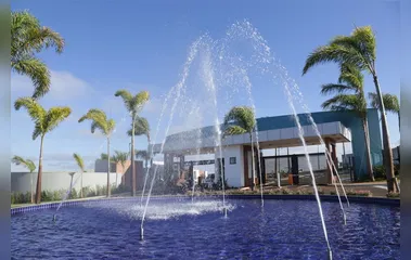 Apucarana ganha primeiro Condomínio Resort da região