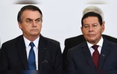 Bolsonaro deve escolher outro vice em 2022, afirma Mourão