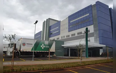 Ocupação de UTIs para Covid-19 está em 83,33% em hospitais da 22ª RS de Ivaiporã