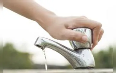 Prefeito faz apelo para população economizar água