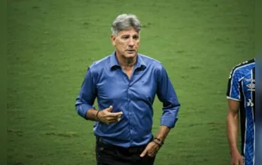 Renato Gaúcho pede demissão após 4 anos no Grêmio