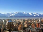 Lugares turísticos para visitar no Chile e na Argentina