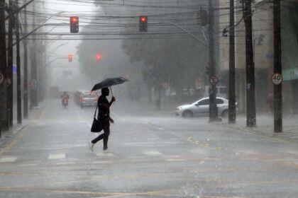 Paraná fecha o mês de março com chuvas abaixo da média