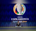 Conmebol anuncia disputa da Copa América no Brasil