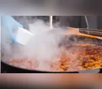 Cozinheiro morre após cair dentro de panela com sopa quente