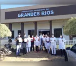 Enfermeiros de Grandes Rios no PR pedem demissão