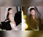 Fotos do Casamento de Ariana Grande batem record de likes