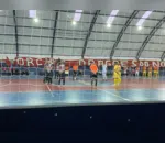 Futsal: Apucarana joga neste sábado contra o CFM/Medianeira