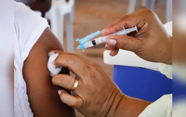 Arapongas vai vacinar pessoas maiores com deficiência