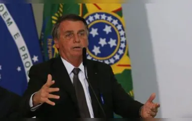 Bolsonaro garantiu que deverá vetar o aumento no fundo eleitoral de R$ 5,7 bilhões