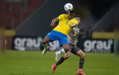 Brasil vence e dispara na ponta das Eliminatórias