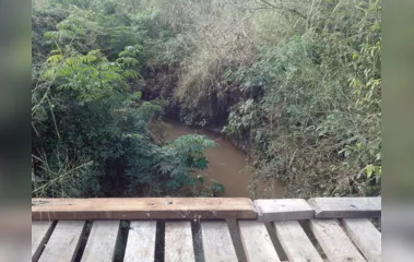 Captação de água no Rio Caviúna volta ao normal